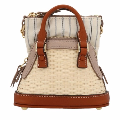 Maison Margiela 女士 徽標斜挎包均碼碼