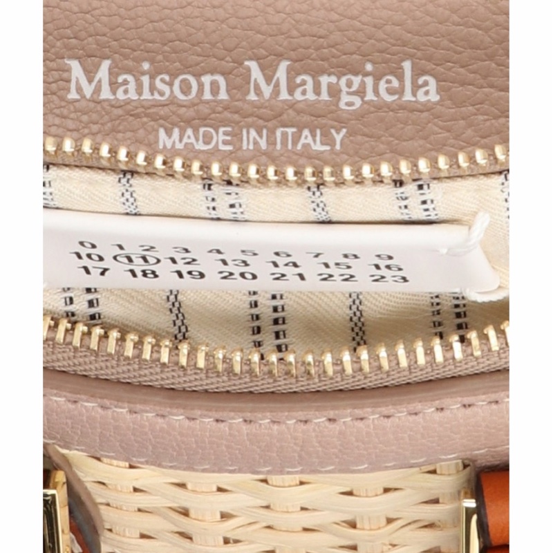 Maison Margiela 女士 徽標斜挎包均碼碼-3