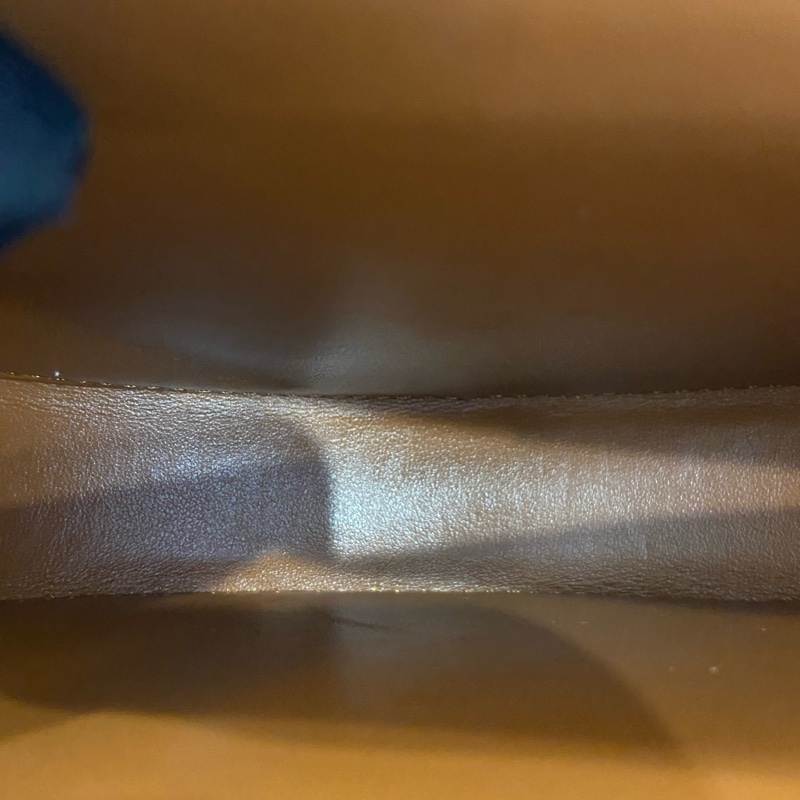 98新 賽琳Celine 橢圓包 小巧復古 尺寸：16×4×12.5cm-8