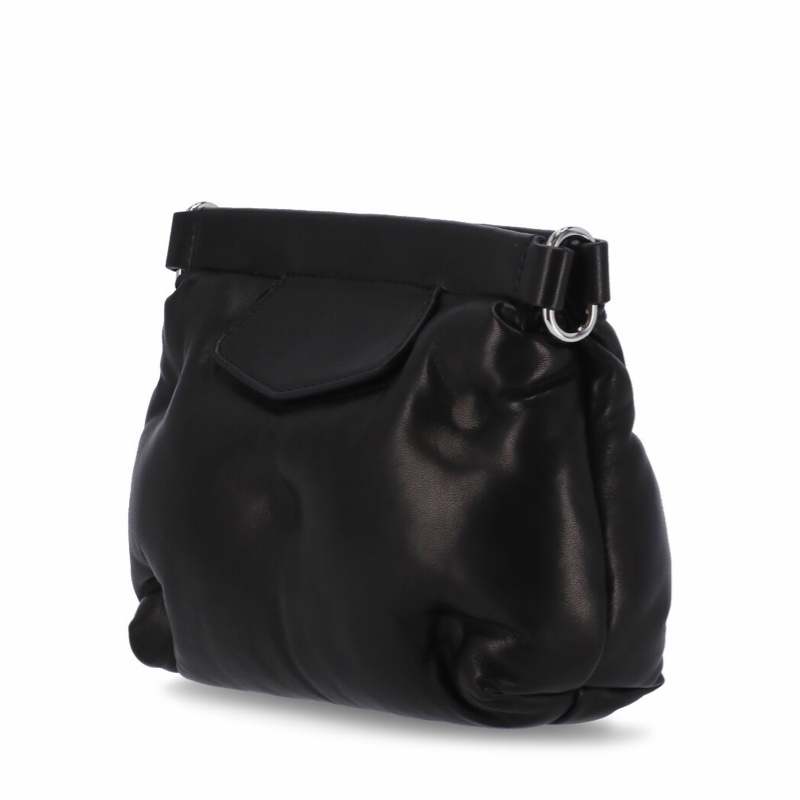 Maison Margiela 女士 皮質絎縫包均碼碼MINI、21cm*7cm*17cm-1