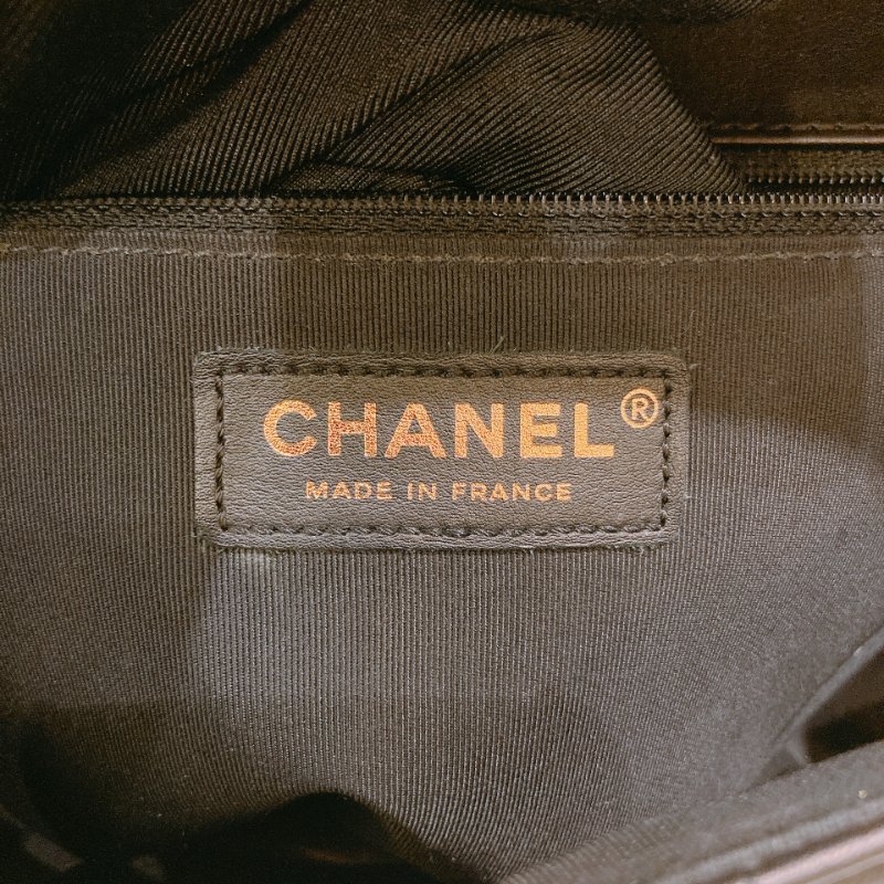 TW4698 Chanel 香奈兒 翻蓋單肩包 羊皮 黑金Elegant CC Flap Bag 26cm Lambskin Black x GHW-17