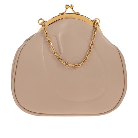 Maison Margiela 女士 徽標單肩包均碼碼17cm*16cm