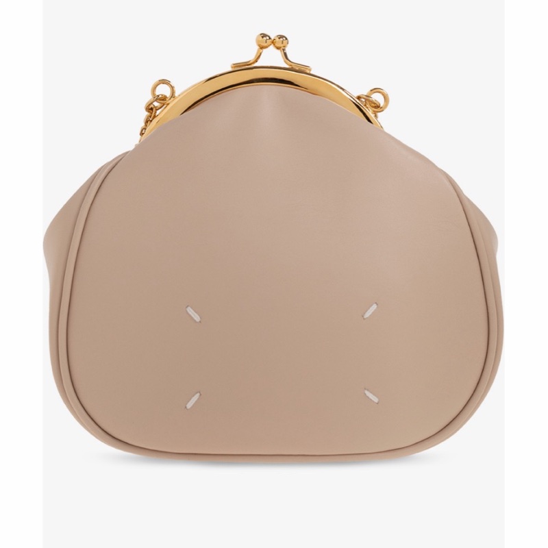 Maison Margiela 女士 徽標單肩包均碼碼17cm*16cm-1