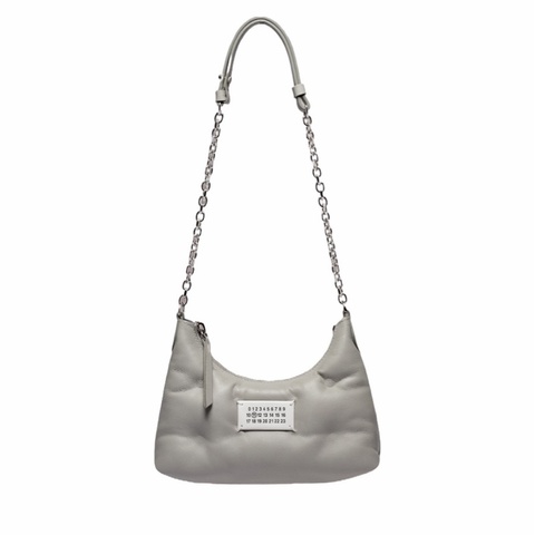 Maison Margiela 女士 Glam Slam 微型單肩包均碼碼常規、19cm*6cm*14cm