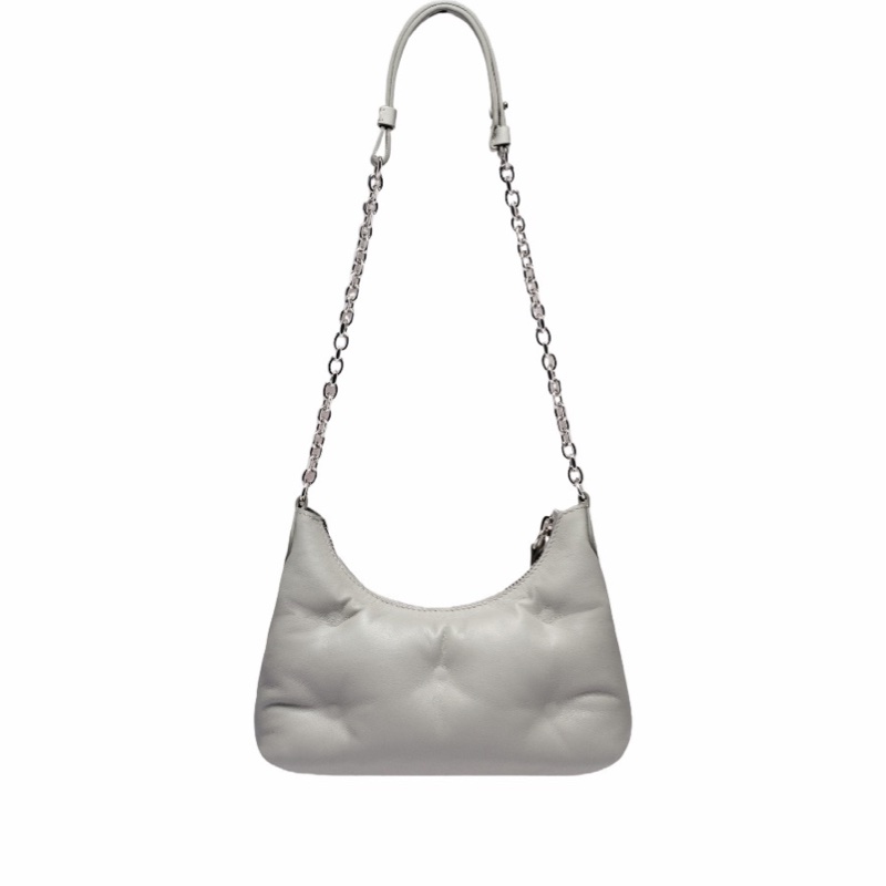 Maison Margiela 女士 Glam Slam 微型單肩包均碼碼常規、19cm*6cm*14cm-1