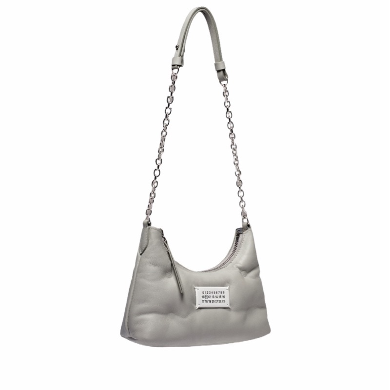 Maison Margiela 女士 Glam Slam 微型單肩包均碼碼常規、19cm*6cm*14cm-2
