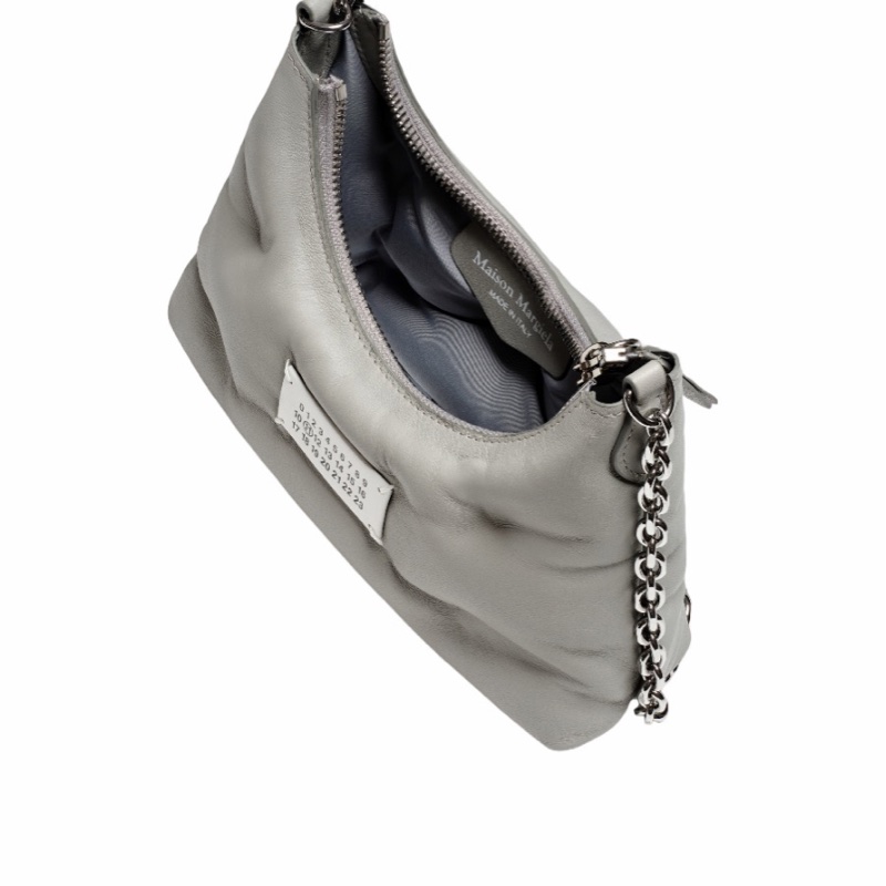Maison Margiela 女士 Glam Slam 微型單肩包均碼碼常規、19cm*6cm*14cm-3