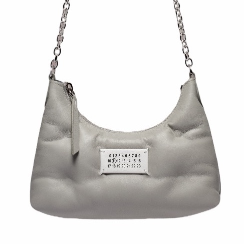 Maison Margiela 女士 Glam Slam 微型單肩包均碼碼常規、19cm*6cm*14cm-4