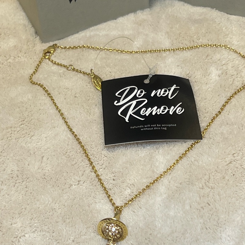 Vivienne Westwood 立體土星項鍊｜現貨-3