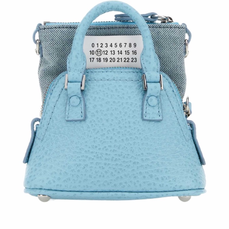 Maison Margiela 女士 5AC classique 拉鍊單肩包均碼碼13cm*6cm*9cm-0