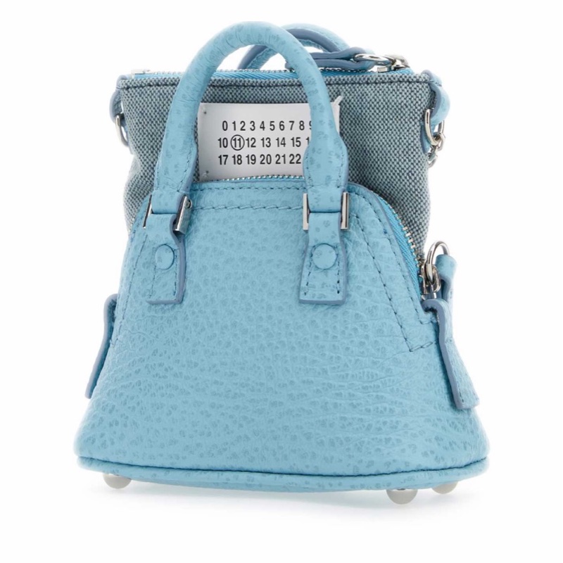 Maison Margiela 女士 5AC classique 拉鍊單肩包均碼碼13cm*6cm*9cm-1