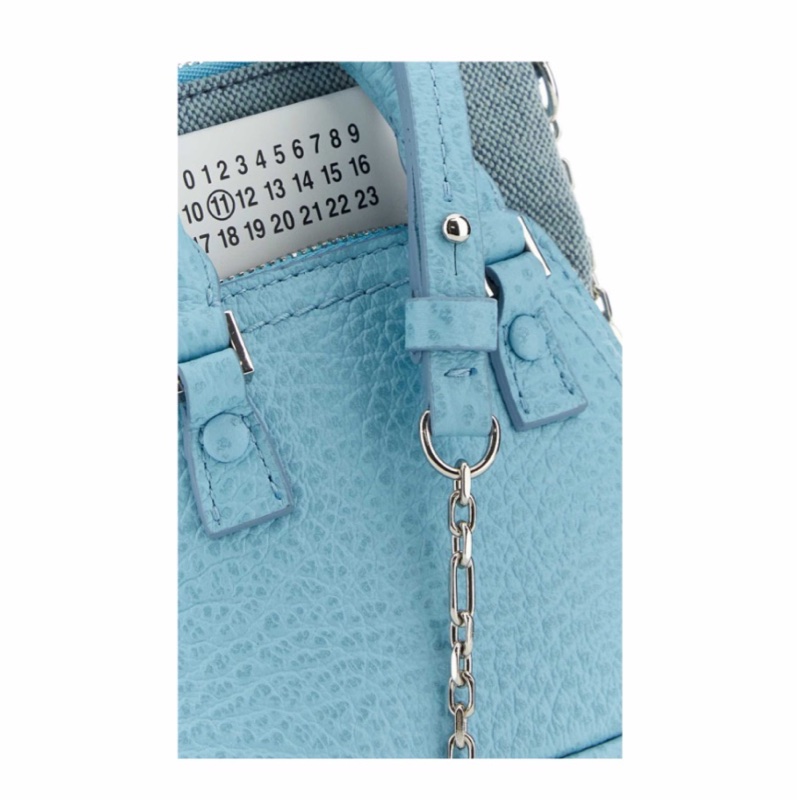 Maison Margiela 女士 5AC classique 拉鍊單肩包均碼碼13cm*6cm*9cm-2