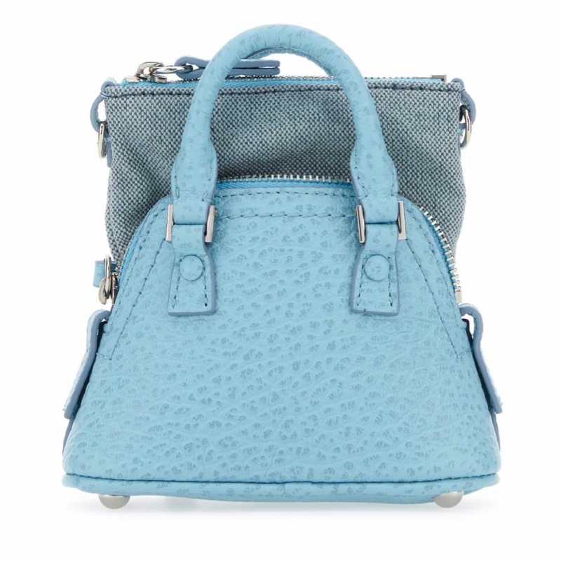 Maison Margiela 女士 5AC classique 拉鍊單肩包均碼碼13cm*6cm*9cm-3