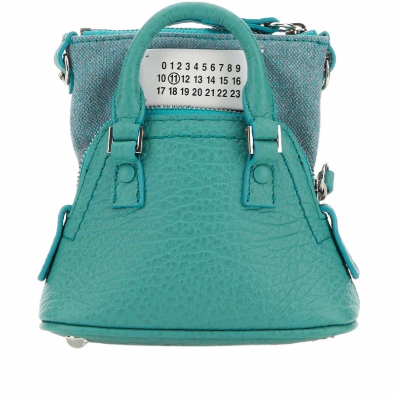 Maison Margiela 女士 鏈條單肩包均碼碼13cm*6cm*9cm-0