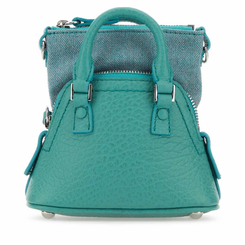 Maison Margiela 女士 鏈條單肩包均碼碼13cm*6cm*9cm-2