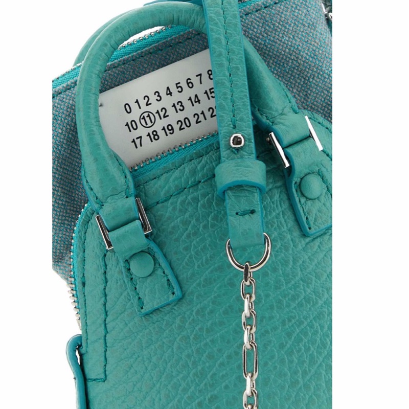Maison Margiela 女士 鏈條單肩包均碼碼13cm*6cm*9cm-3