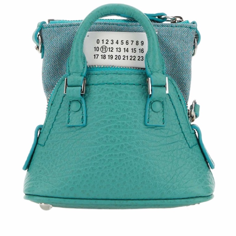 Maison Margiela 女士 鏈條單肩包均碼碼13cm*6cm*9cm-4