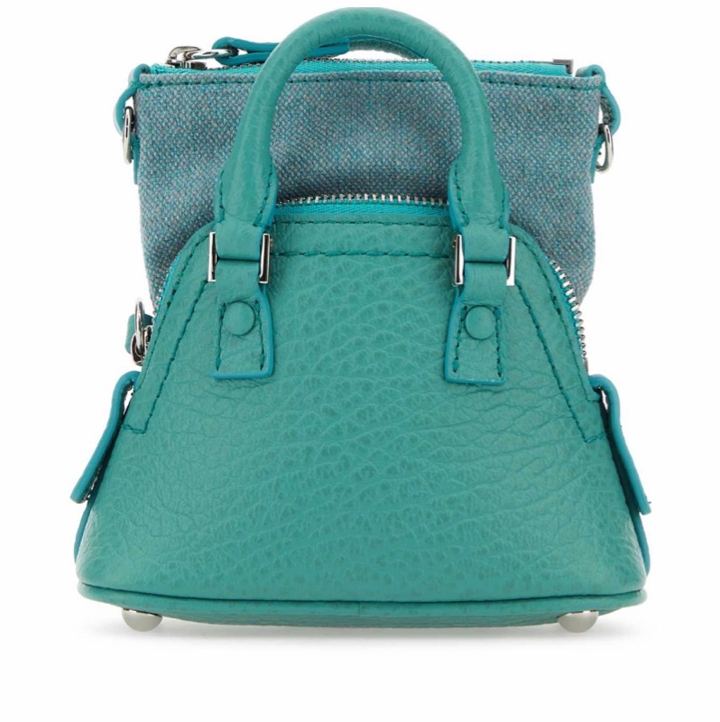 Maison Margiela 女士 鏈條單肩包均碼碼13cm*6cm*9cm-5