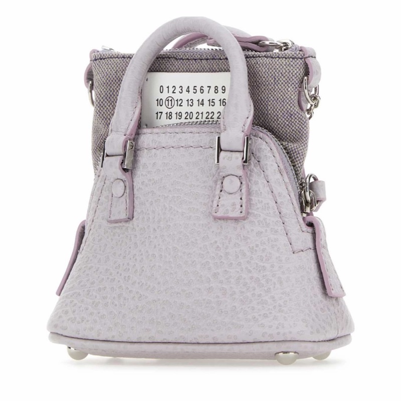 Maison Margiela 女士 5AC classique單肩包均碼碼13cm*6cm*9cm-3