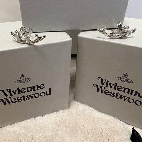 Vivienne Westwood Candy Earrings星球耳環|現貨