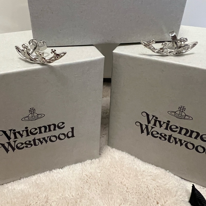 Vivienne Westwood Candy Earrings星球耳環|現貨-0