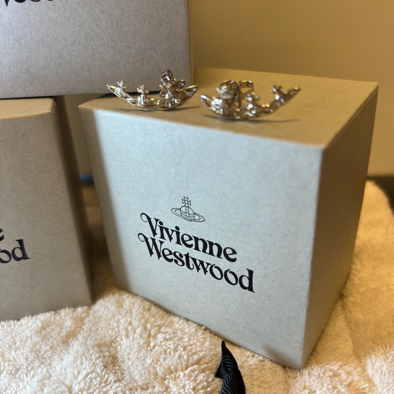 Vivienne Westwood Candy Earrings星球耳環|現貨-1