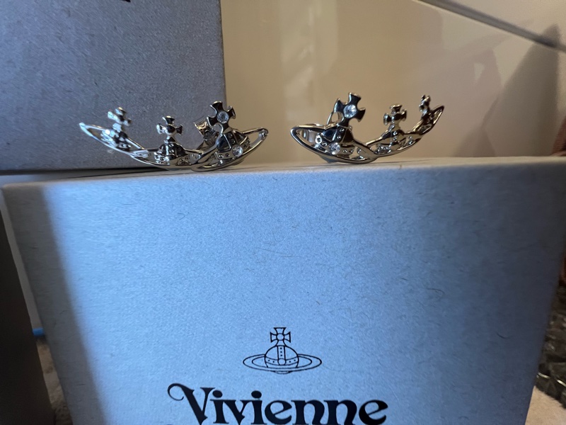 Vivienne Westwood Candy Earrings星球耳環|現貨-2