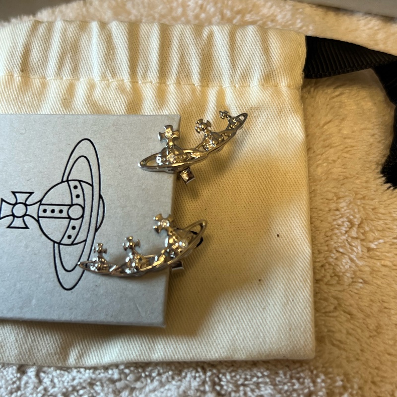 Vivienne Westwood Candy Earrings星球耳環|現貨-3