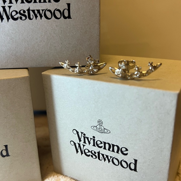 Vivienne Westwood Candy Earrings星球耳環|現貨-4