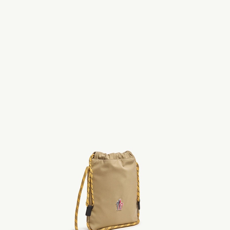 Moncler 男士 Makaio斜挎包均碼碼18cm*2cm*23cm-2