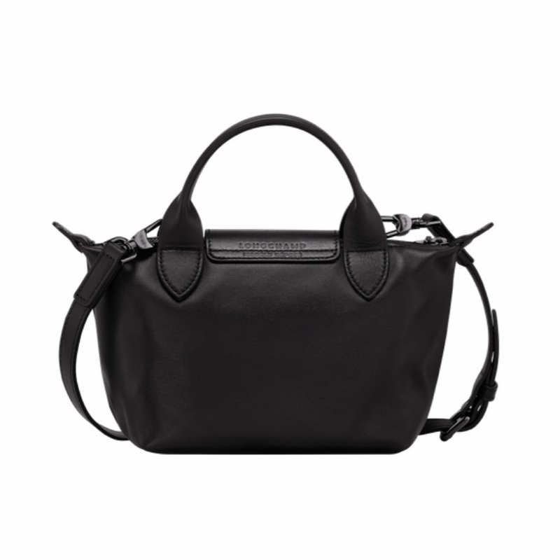 Longchamp 女士 XS徽標單肩包均碼碼常規、17cm*10cm*14cm-2