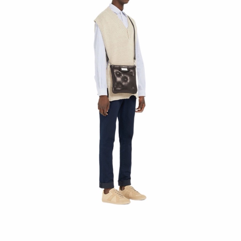 Maison Margiela 女士 絎縫單肩包均碼碼25cm*6cm*24cm-7
