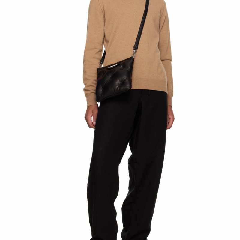 Maison Margiela 女士 絎縫單肩包均碼碼25cm*6cm*24cm-8