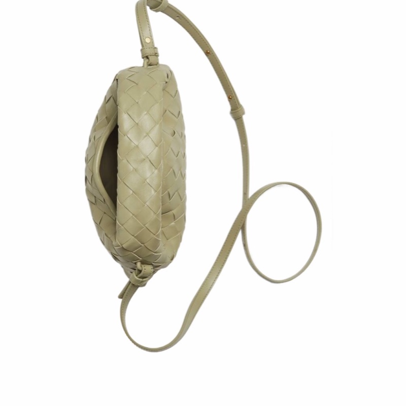Bottega Veneta 女士 迷你Hop編織單肩包均碼碼MINI、25.5cm*11cm*14.5cm-3