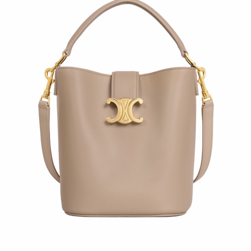Celine 女士 LOUISE 單肩包均碼碼小號、16cm*12cm*19cm-0