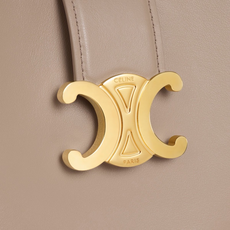 Celine 女士 LOUISE 單肩包均碼碼小號、16cm*12cm*19cm-2