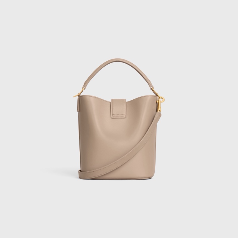 Celine 女士 LOUISE 單肩包均碼碼小號、16cm*12cm*19cm-3