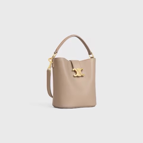 Celine 女士 LOUISE 單肩包均碼碼小號、16cm*12cm*19cm-4