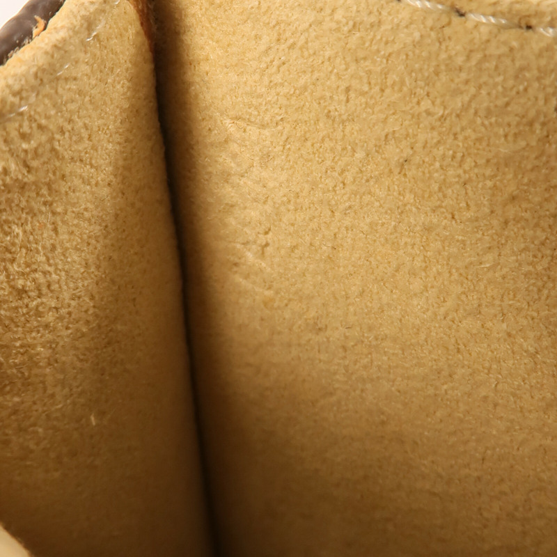 LOUIS VUITTON Monogram Pochette Twin PM金扣肩背袋-12