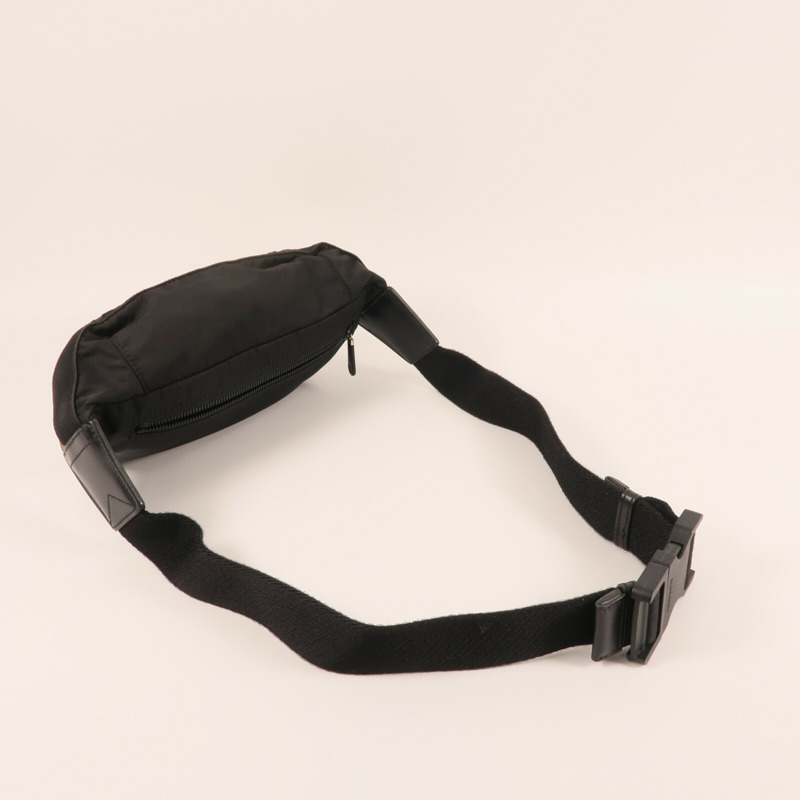 BURBERRY 尼龍Waist Bag腰包-3