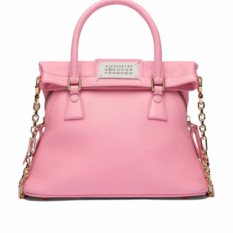 Maison Margiela 女士 5AC classique micro 單肩包均碼碼MICRO、22cm*10cm*15cm-1