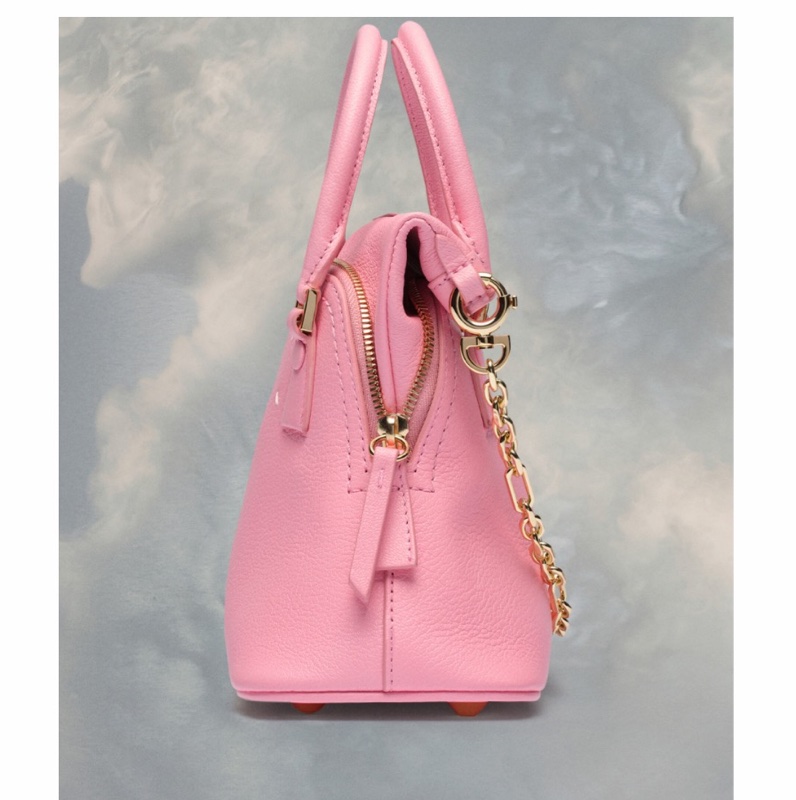 Maison Margiela 女士 5AC classique micro 單肩包均碼碼MICRO、22cm*10cm*15cm-2