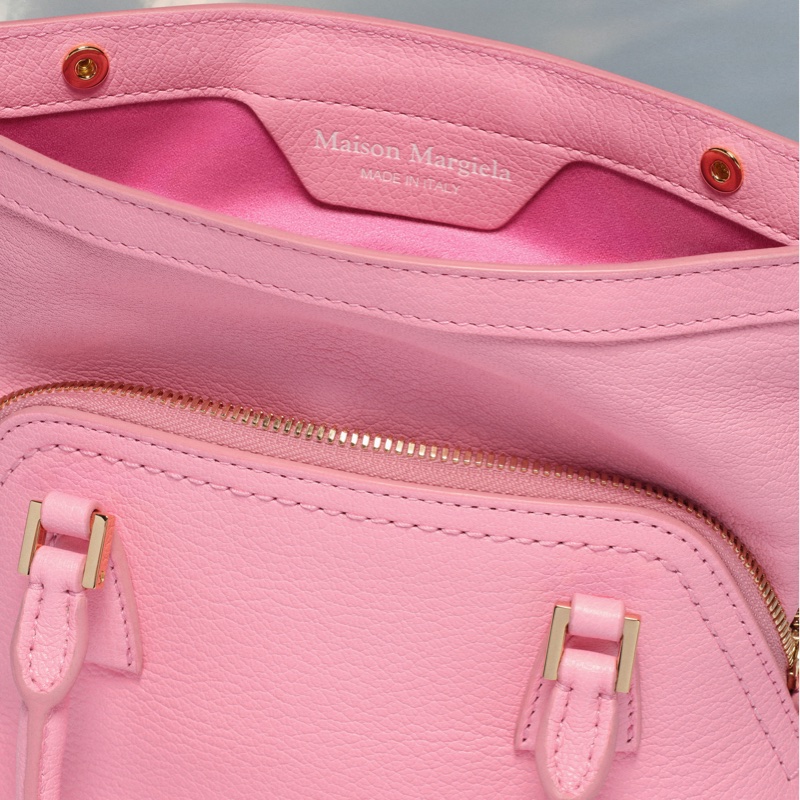 Maison Margiela 女士 5AC classique micro 單肩包均碼碼MICRO、22cm*10cm*15cm-3