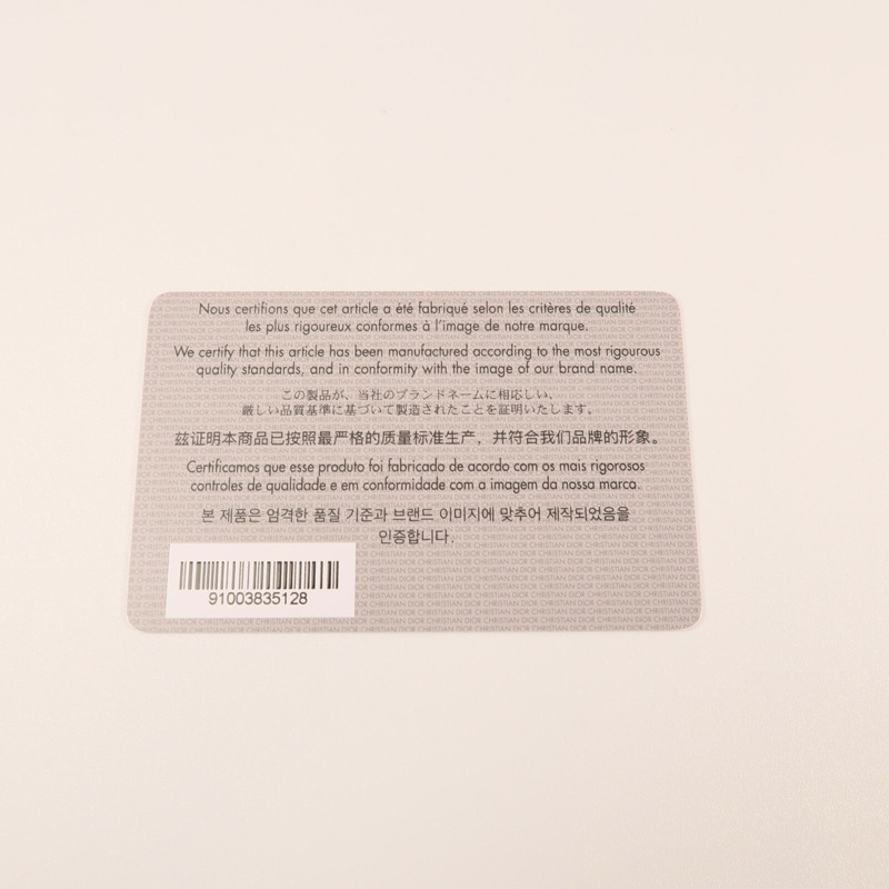 Dior 牛皮皮革Tote Bag手挽袋-4