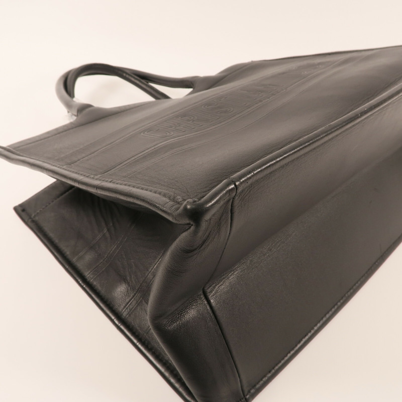 Dior 牛皮皮革Tote Bag手挽袋-8