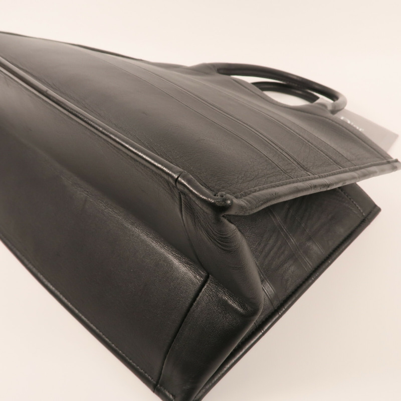 Dior 牛皮皮革Tote Bag手挽袋-9