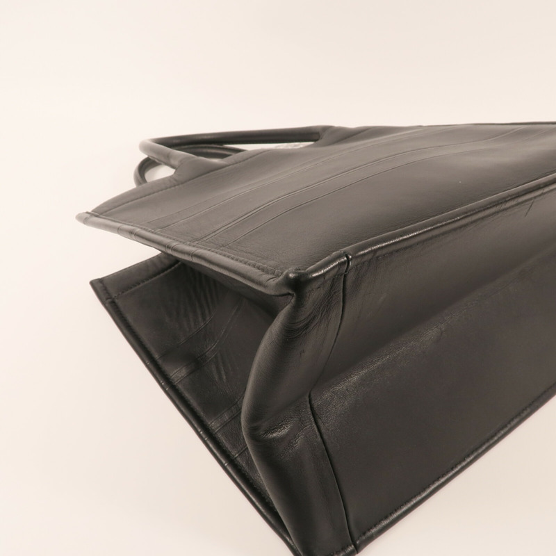 Dior 牛皮皮革Tote Bag手挽袋-10