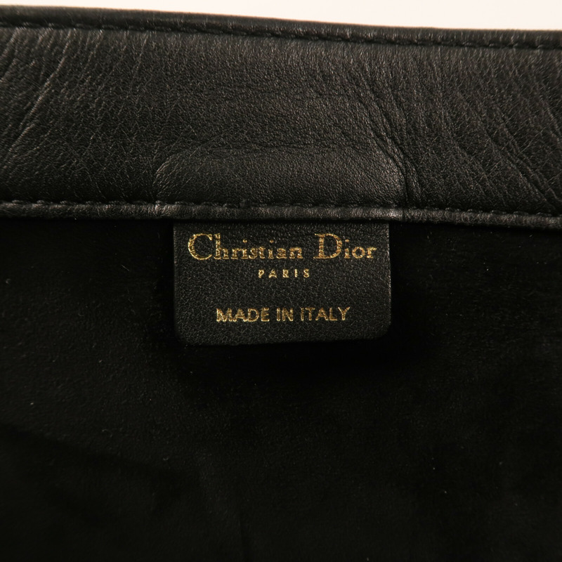 Dior 牛皮皮革Tote Bag手挽袋-11
