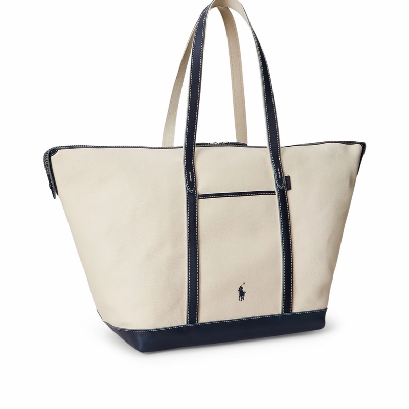 Polo Ralph Lauren 女士 大號手提包均碼碼62cm*23cm*38cm-4