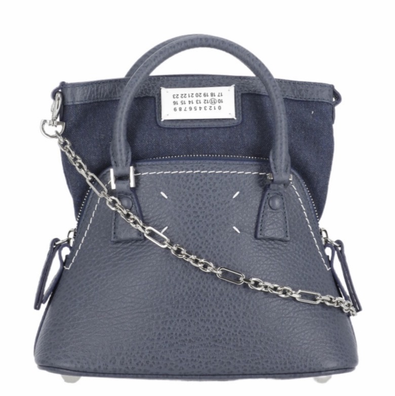Maison Margiela 女士 微型5AC單肩包均碼碼MICRO、15cm*10cm*22cm-0